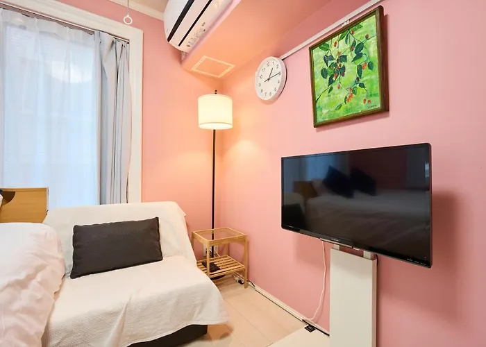 Shinjuku Colorbee Pretty House