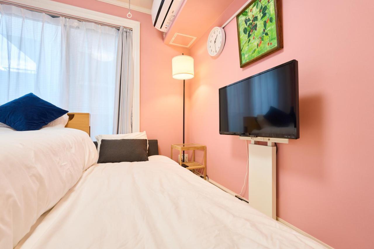 Shinjuku Colorbee Pretty House Appartamento Tokyo