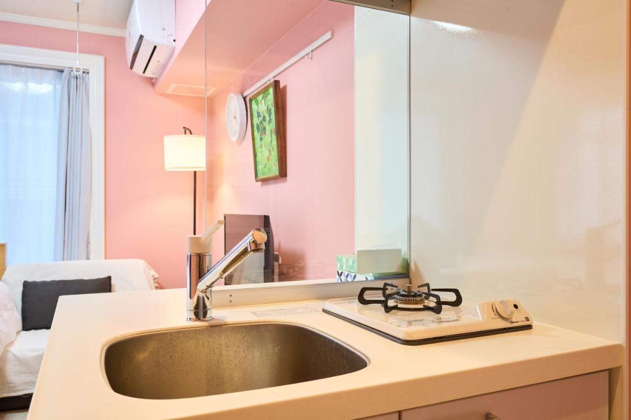 Appartamento Shinjuku Colorbee Pretty House Tokyo