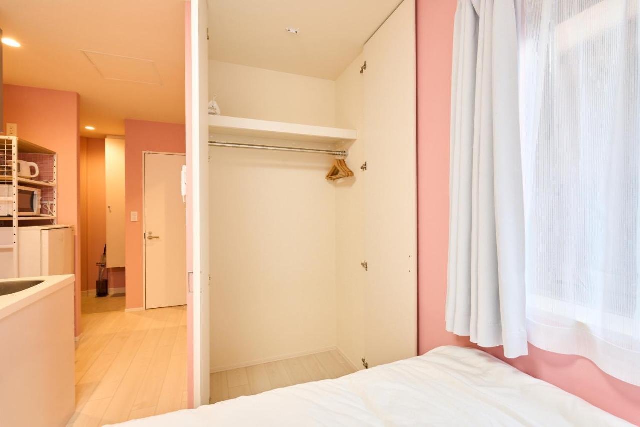 Appartamento Shinjuku Colorbee Pretty House *